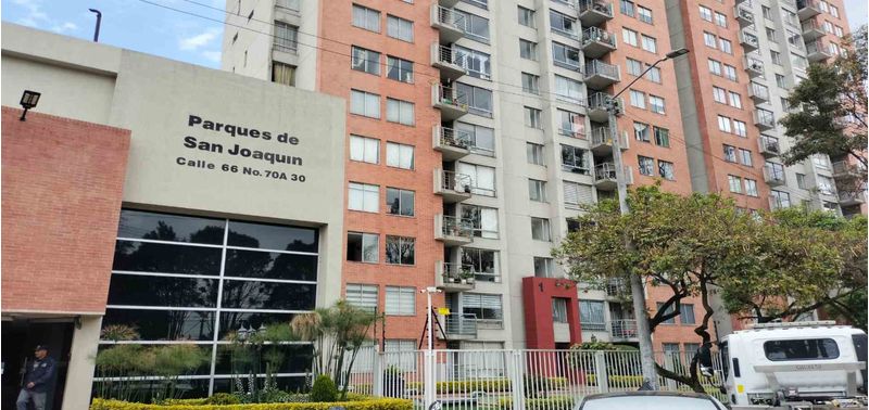 Apartamento en Venta en Bogotá, D.C., san joaquin-26