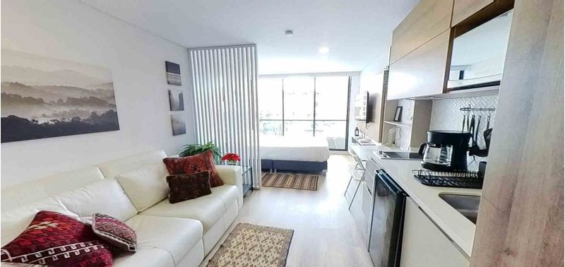 Apartamento en Venta en Bogotá, D.C., chico norte 3