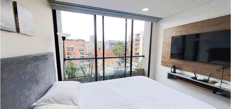 Apartamento en Venta en Bogotá, D.C., chico norte 3-0