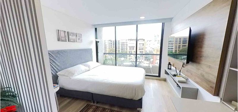 Apartamento en Venta en Bogotá, D.C., chico norte 3-2