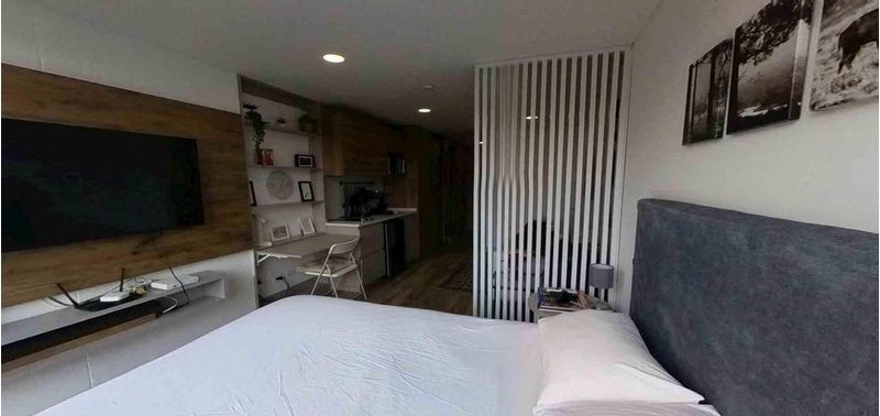 Apartamento en Venta en Bogotá, D.C., chico norte 3-3