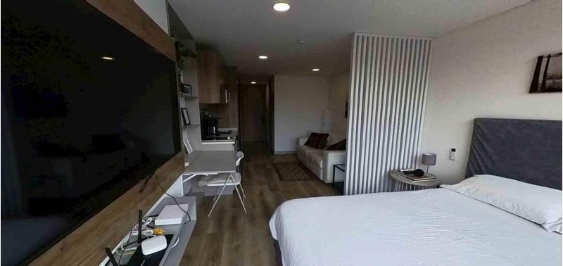 Apartamento en Venta en Bogotá, D.C., chico norte 3-4