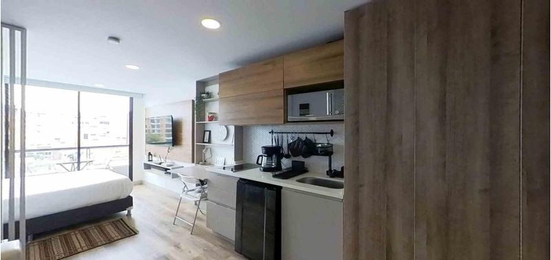 Apartamento en Venta en Bogotá, D.C., chico norte 3-5