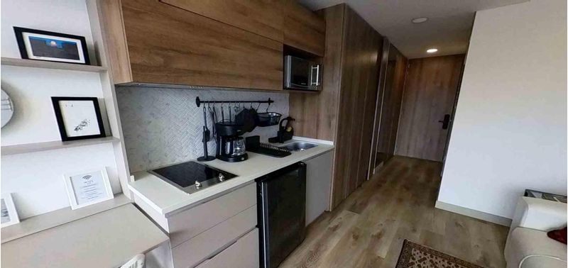 Apartamento en Venta en Bogotá, D.C., chico norte 3-7