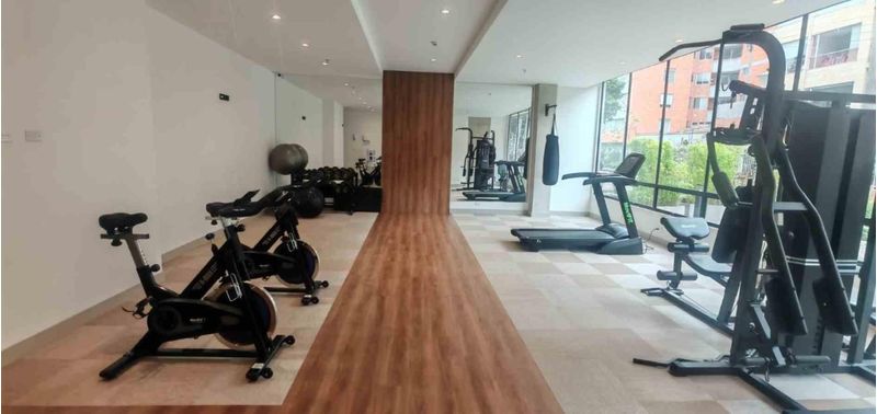 Apartamento en Venta en Bogotá, D.C., chico norte 3-12