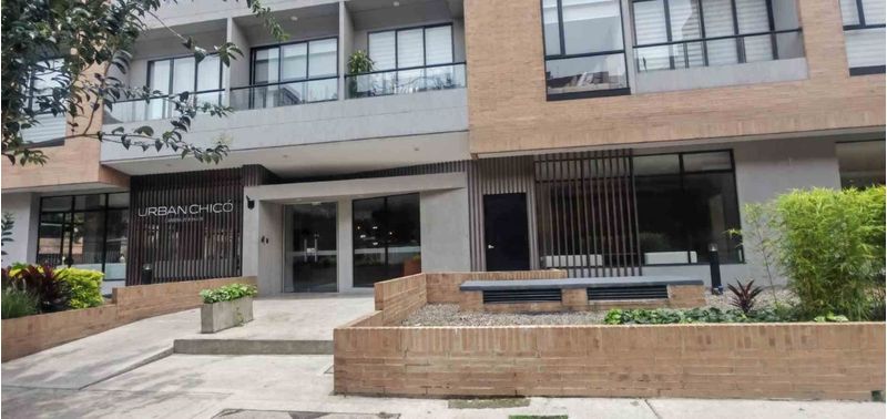 Apartamento en Venta en Bogotá, D.C., chico norte 3-14