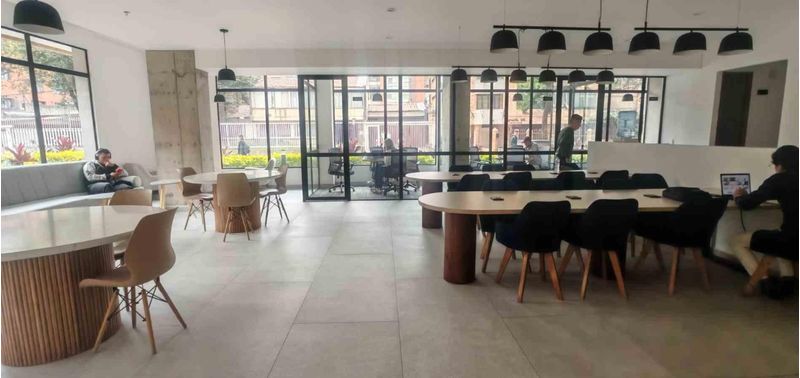 Apartamento en Venta en Bogotá, D.C., chico norte 3-16