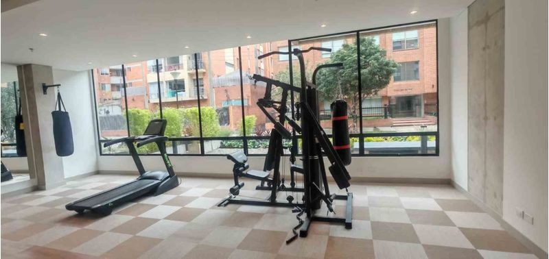 Apartamento en Venta en Bogotá, D.C., chico norte 3-17