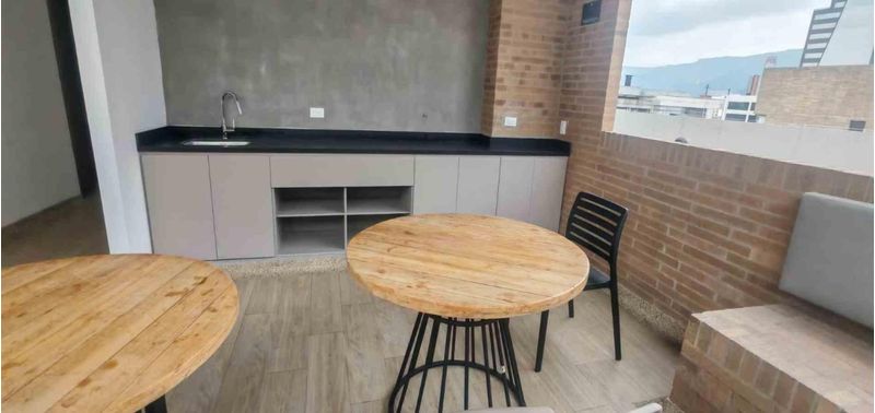 Apartamento en Venta en Bogotá, D.C., chico norte 3-19