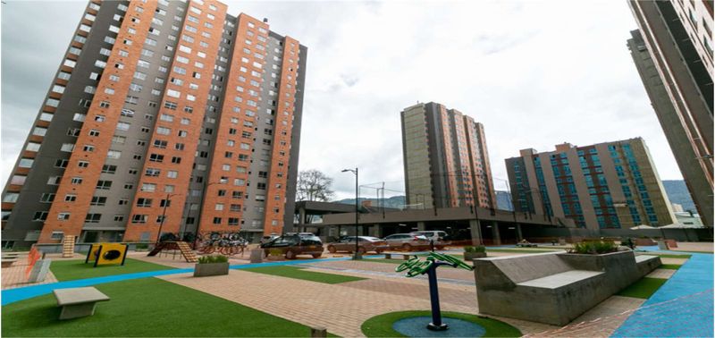 Apartamento en Venta en Bogotá, D.C., Paloquemao-0