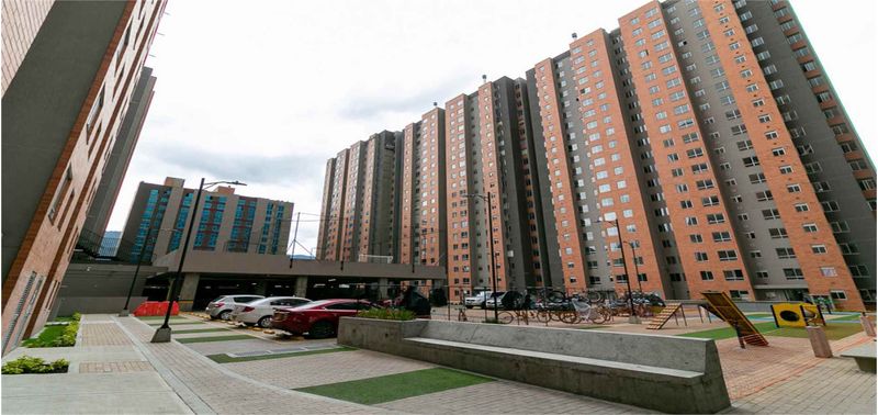 Apartamento en Venta en Bogotá, D.C., Paloquemao-1