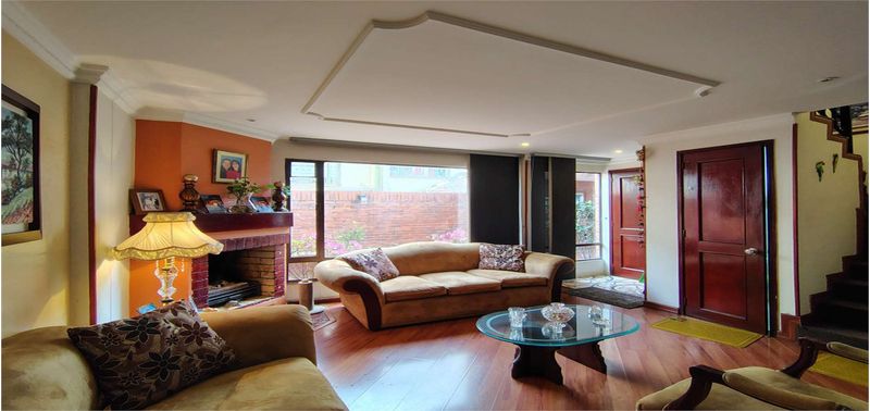 Casa en Venta en Bogotá, D.C., Cedritos-Usaquén-3