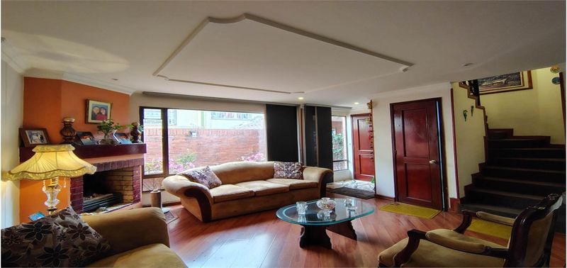 Casa en Venta en Bogotá, D.C., Cedritos-Usaquén-4