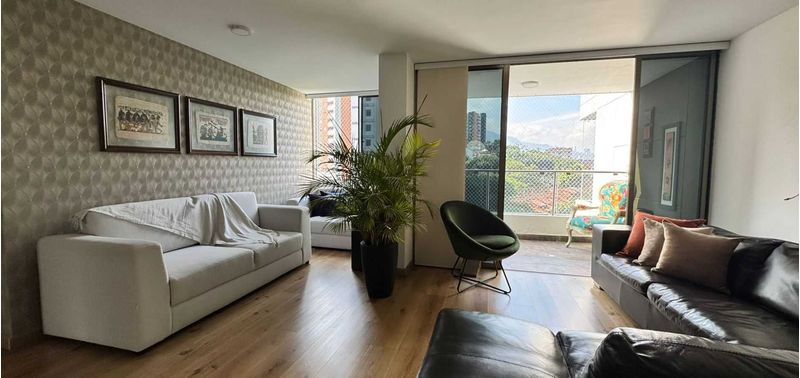 Apartamento en Venta en Envigado, La Abadía