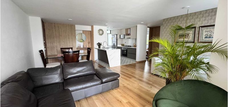 Apartamento en Venta en Envigado, La Abadía-1