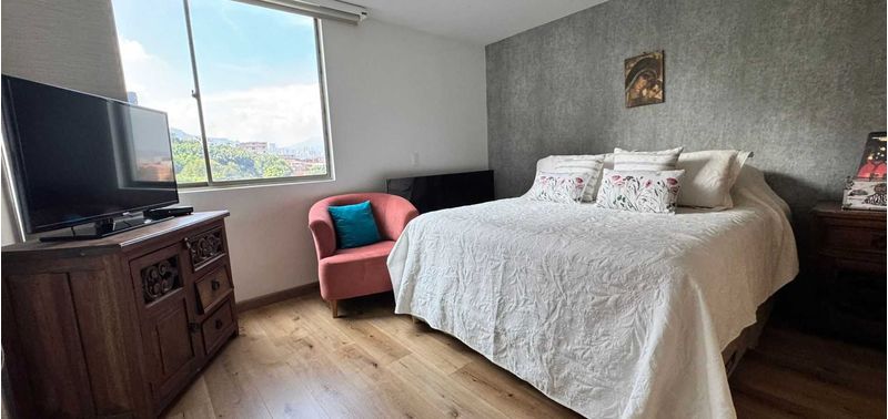 Apartamento en Venta en Envigado, La Abadía-9