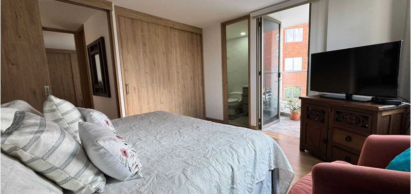 Apartamento en Venta en Envigado, La Abadía-10