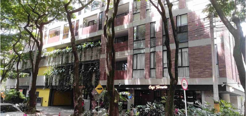 Apartamento en Venta en Medellín, Laureles-0