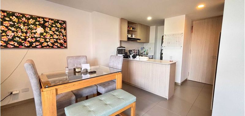 Apartamento en Venta en Medellín, Guayabal-1