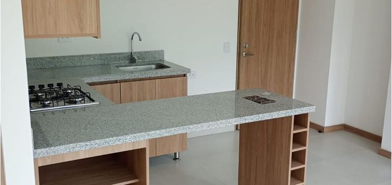 Apartamento en Venta en La Estrella, Cañaveralejo-0