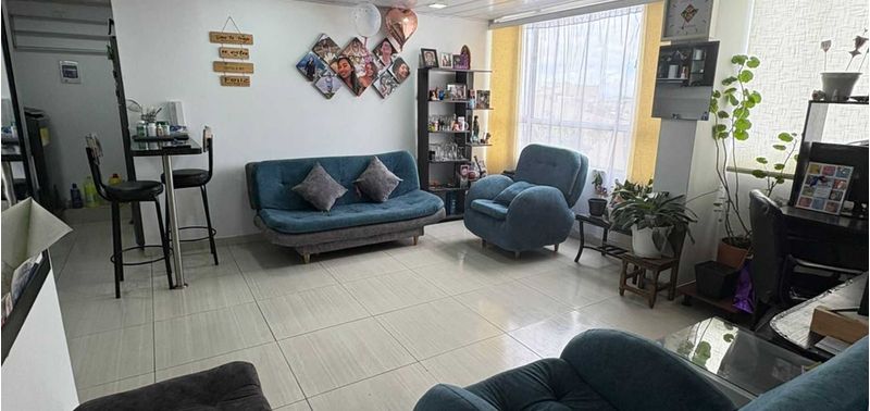 Apartamento en Venta en Bogotá, D.C., San Jorge Sur