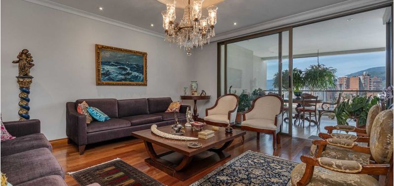 Apartamento en Venta en Medellín, El Poblado