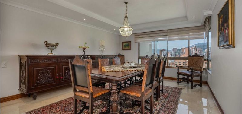 Apartamento en Venta en Medellín, El Poblado-1