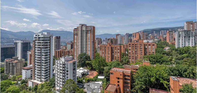 Apartamento en Venta en Medellín, El Poblado-12
