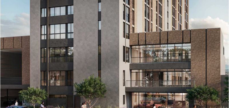 Torre Kalú proyecto de vivienda