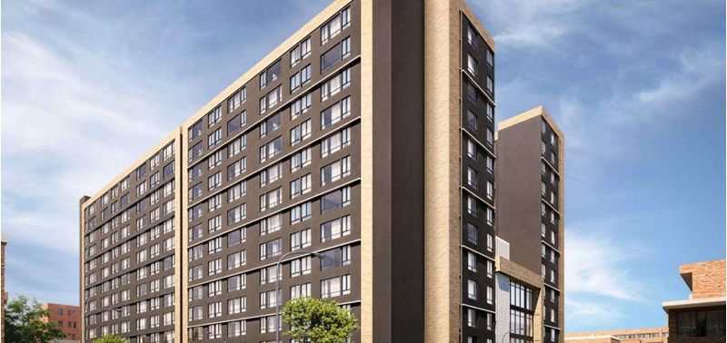 Luna K Residencial proyecto de vivienda