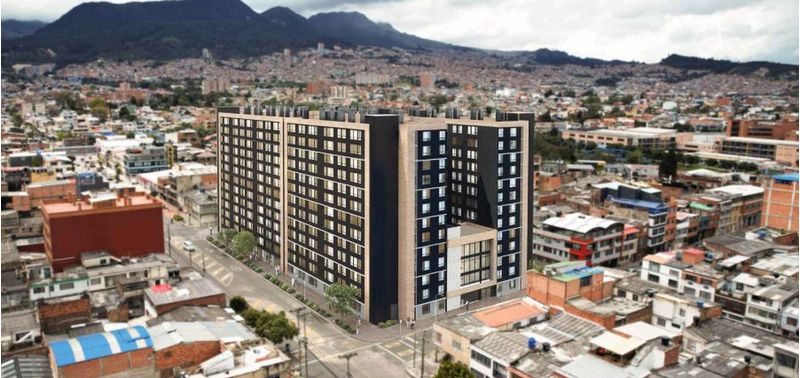 Luna K Residencial proyecto de vivienda-1