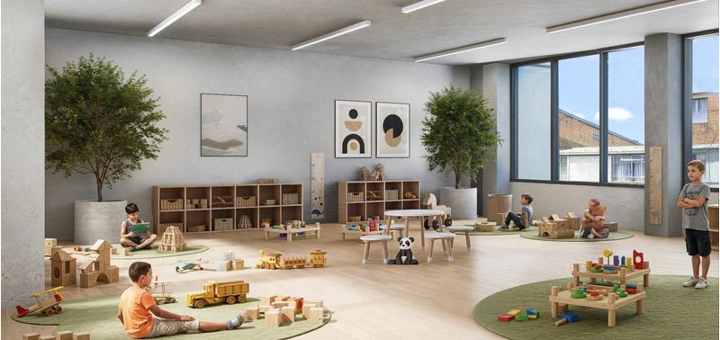 Luna K Residencial proyecto de vivienda-3