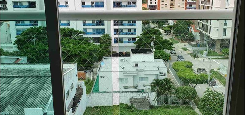 Apartamento en Venta en Barranquilla, Villa Santos-0