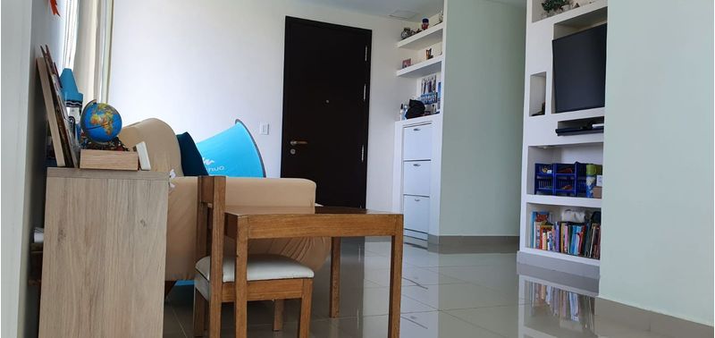Apartamento en Venta en Barranquilla, Villa Santos-2