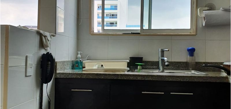 Apartamento en Venta en Barranquilla, Villa Santos-3