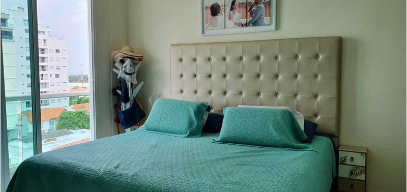 Apartamento en Venta en Barranquilla, Villa Santos-4