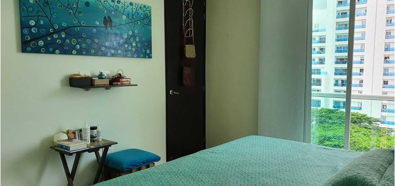 Apartamento en Venta en Barranquilla, Villa Santos-6