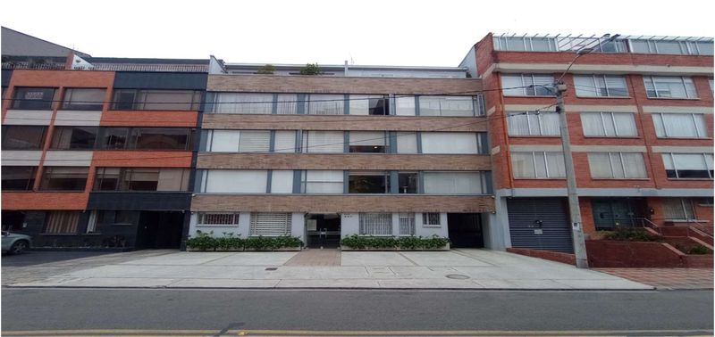Apartamento en Venta en Bogotá, D.C., San Patricio-Usaquén