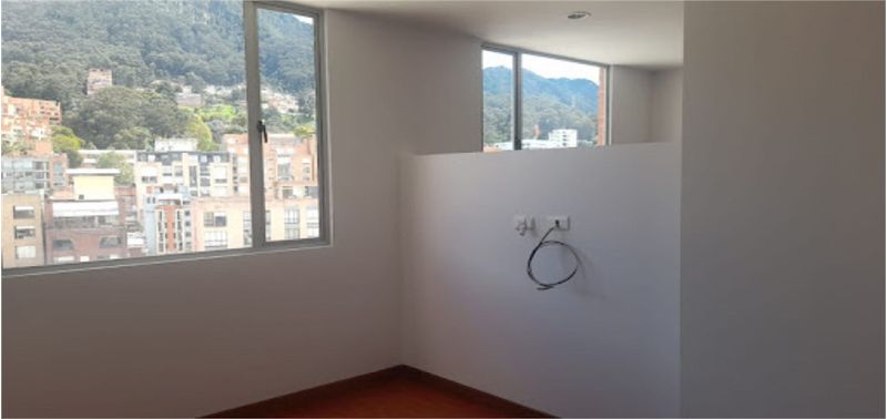 Apartaestudio en Venta en Bogotá, D.C., El Castillo Chapinero alto-7