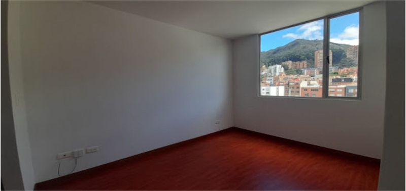 Apartaestudio en Venta en Bogotá, D.C., El Castillo Chapinero alto-9