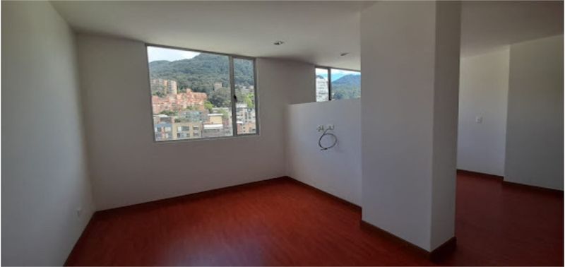 Apartaestudio en Venta en Bogotá, D.C., El Castillo Chapinero alto-10