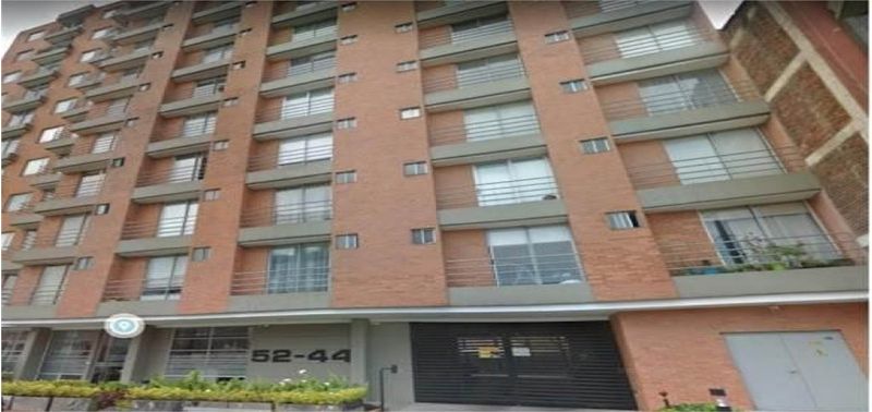 Apartaestudio en Venta en Bogotá, D.C., El Castillo Chapinero alto-11