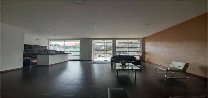 Apartaestudio en Venta en Bogotá, D.C., El Castillo Chapinero alto-14