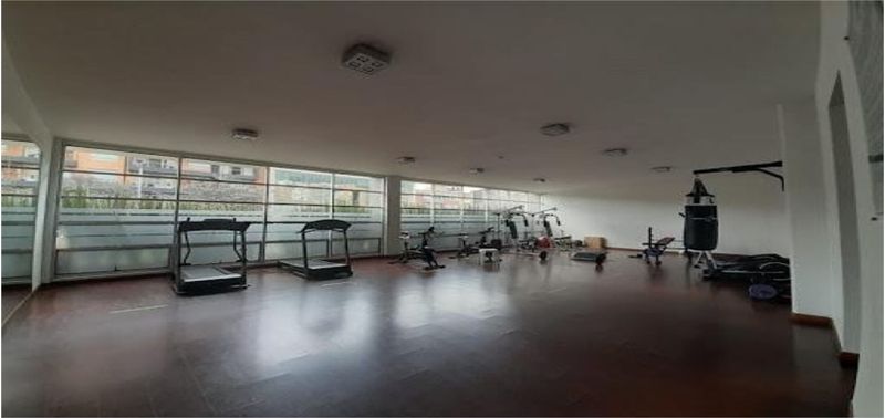 Apartaestudio en Venta en Bogotá, D.C., El Castillo Chapinero alto-15