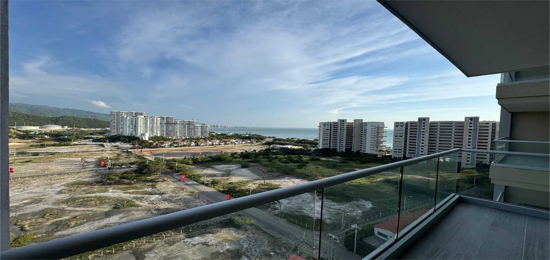 Apartamento en Venta en Santa Marta, Pozos Colorados-1