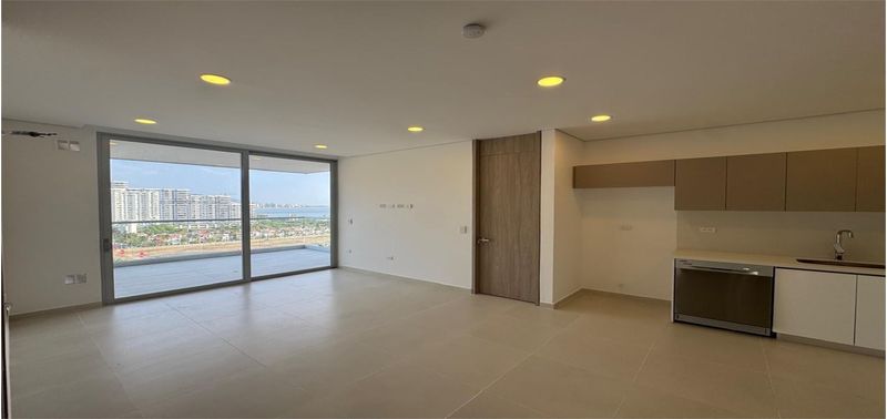 Apartamento en Venta en Santa Marta, Pozos Colorados-4