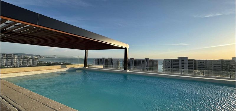 Apartamento en Venta en Santa Marta, Pozos Colorados-21
