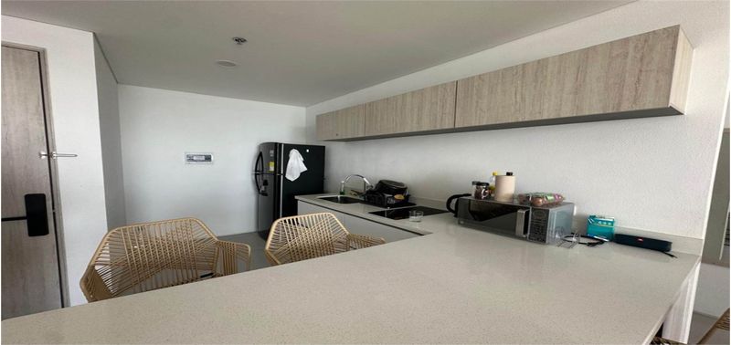 Apartamento en Venta en Santa Marta, Pozos Colorados-3