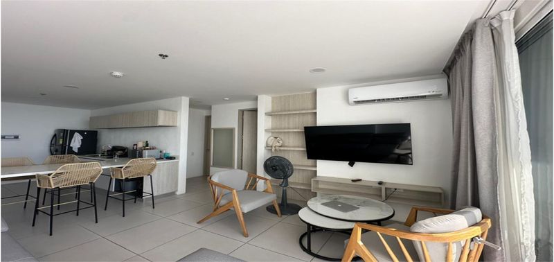 Apartamento en Venta en Santa Marta, Pozos Colorados-5