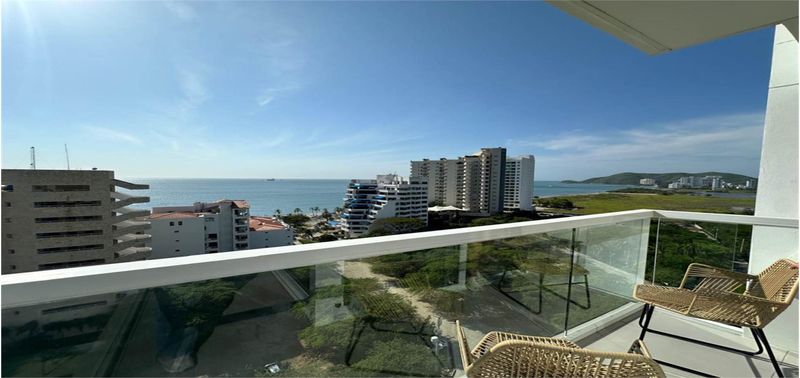 Apartamento en Venta en Santa Marta, Pozos Colorados-10